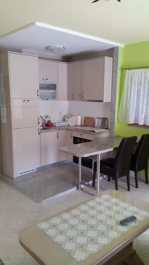 Apartmani Lamani Бибинье Экстерьер фото